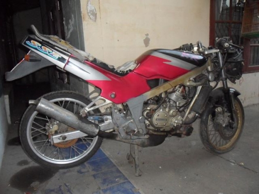 ขาย Kr 150 sse  4500 บาท