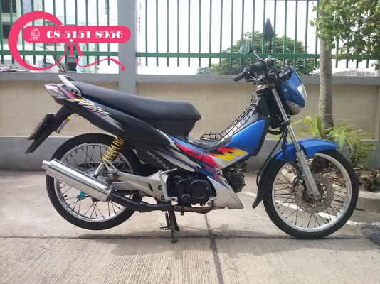 ขาย HONDA NICE ubox ปี 45 รถเดิมๆ (ส่งฟรีทั่วไทย) สวย เอกสารครบ ภาษีไม่ขาด เครื่องแน่นๆ ขาย HONDA NICE ubox ปี 45 รถเดิมๆ (ส่งฟรีทั่วไทย) สวย เอกสารครบ ภาษีไม่ขาด เครื่องแน่นๆ