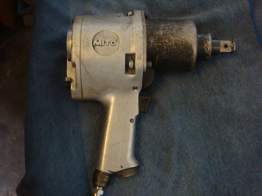 ขายบล็อกลม6หุนสภาพดี ขายบล็อกลม6หุนสภาพดี