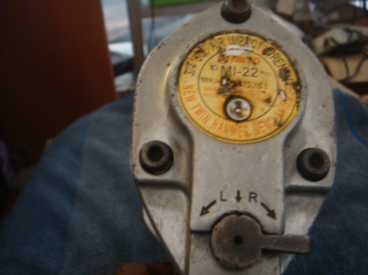 ขายบล็อกลม6หุนสภาพดี ขายบล็อกลม6หุนสภาพดี