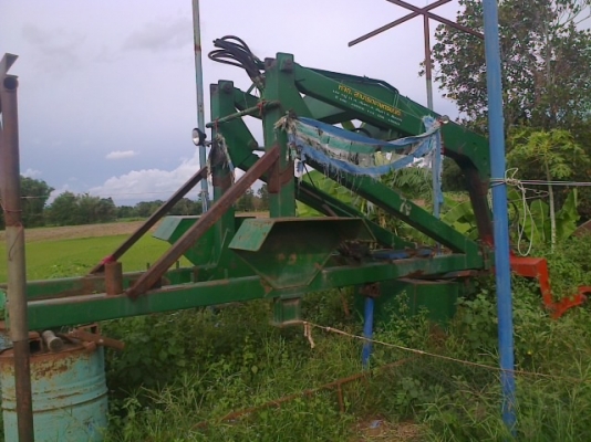 เครื่องคีบอ้อยสามารถ