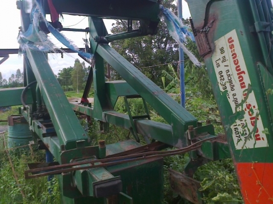 เครื่องคีบอ้อยสามารถ เครื่องคีบอ้อยสามารถ