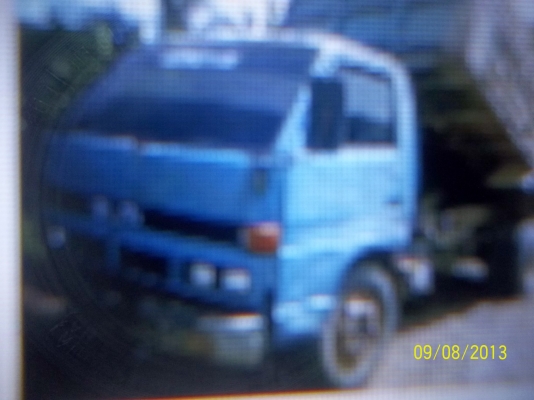 ขาย6ดั้มดิน NPR 59LU5FM ปี39ห้างแท้