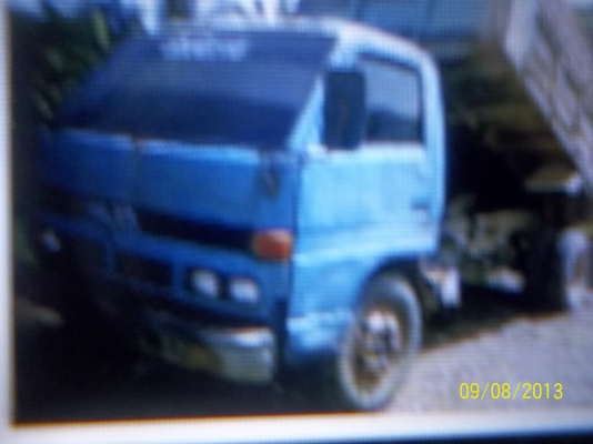 ขาย6ดั้มดิน NPR 59LU5FM ปี39ห้างแท้