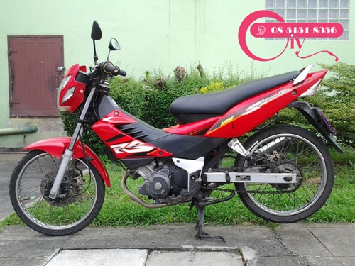 มาใหม่ SONIC ตัวใหม่แท้ๆ กุญแจใหญ่รถสวยมากเครื่องแน่นๆ ขายถูกมาก ภาษีไม่ขาดพร้อมใช้งาน