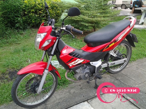 มาใหม่ SONIC ตัวใหม่แท้ๆ กุญแจใหญ่รถสวยมากเครื่องแน่นๆ ขายถูกมาก ภาษีไม่ขาดพร้อมใช้งาน