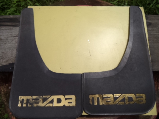 ขายพวงมาลัย /กันโคลน อะไหล่รถยนต์ และอื่นๆๆ