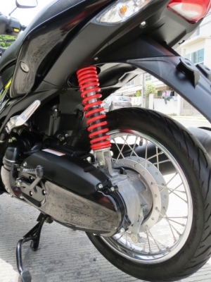 4 เดือน.. Suzuki Skydrive หัวฉีด ลายใหม่ เดิมดี ไม่มีบิวด์ เพียง 23,900 บาท (ชุดโอนพร้อม) 4 เดือน.. Suzuki Skydrive หัวฉีด ลายใหม่ เดิมดี ไม่มีบิวด์ เพียง 23,900 บาท (ชุดโอนพร้อม)