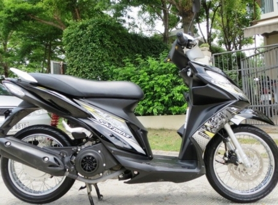 4 เดือน.. Suzuki Skydrive หัวฉีด ลายใหม่ เดิมดี ไม่มีบิวด์ เพียง 23,900 บาท (ชุดโอนพร้อม) 4 เดือน.. Suzuki Skydrive หัวฉีด ลายใหม่ เดิมดี ไม่มีบิวด์ เพียง 23,900 บาท (ชุดโอนพร้อม)