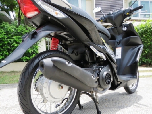 4 เดือน.. Suzuki Skydrive หัวฉีด ลายใหม่ เดิมดี ไม่มีบิวด์ เพียง 23,900 บาท (ชุดโอนพร้อม) 4 เดือน.. Suzuki Skydrive หัวฉีด ลายใหม่ เดิมดี ไม่มีบิวด์ เพียง 23,900 บาท (ชุดโอนพร้อม)