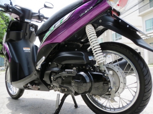 Yamaha New Mio115 i หัวฉีด 2012 เดิมแท้ดี ไม่มีบิวด์   เพียง 23,500 บาทเท่านั้น