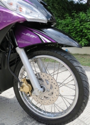 Yamaha New Mio115 i หัวฉีด 2012 เดิมแท้ดี ไม่มีบิวด์   เพียง 23,500 บาทเท่านั้น