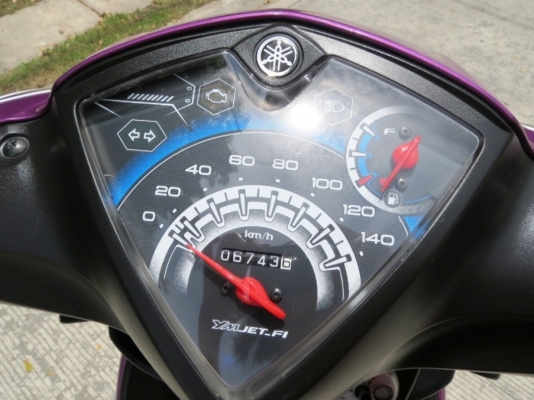 Yamaha New Mio115 i หัวฉีด 2012 เดิมแท้ดี ไม่มีบิวด์   เพียง 23,500 บาทเท่านั้น