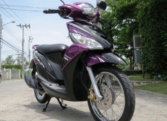 Yamaha New Mio115 i หัวฉีด 2012 เดิมแท้ดี ไม่มีบิวด์   เพียง 23,500 บาทเท่านั้น