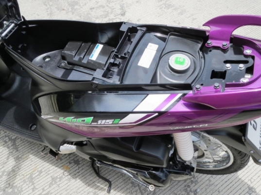 Yamaha New Mio115 i หัวฉีด 2012 เดิมแท้ดี ไม่มีบิวด์   เพียง 23,500 บาทเท่านั้น