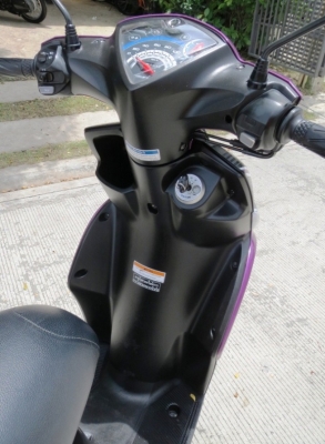 Yamaha New Mio115 i หัวฉีด 2012 เดิมแท้ดี ไม่มีบิวด์   เพียง 23,500 บาทเท่านั้น