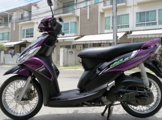 Yamaha New Mio115 i หัวฉีด 2012 เดิมแท้ดี ไม่มีบิวด์   เพียง 23,500 บาทเท่านั้น