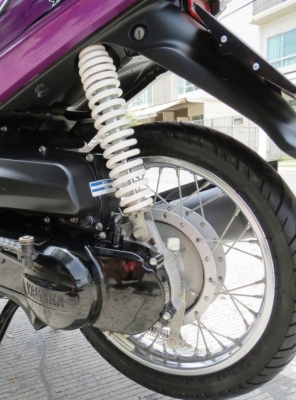 Yamaha New Mio115 i หัวฉีด 2012 เดิมแท้ดี ไม่มีบิวด์   เพียง 23,500 บาทเท่านั้น