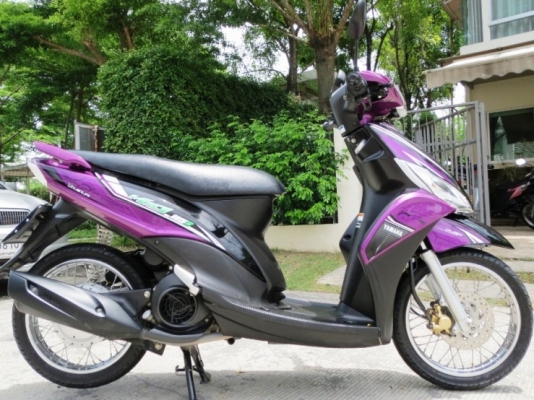 Yamaha New Mio115 i หัวฉีด 2012 เดิมแท้ดี ไม่มีบิวด์   เพียง 23,500 บาทเท่านั้น