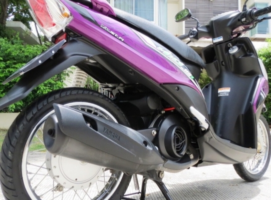 Yamaha New Mio115 i หัวฉีด 2012 เดิมแท้ดี ไม่มีบิวด์   เพียง 23,500 บาทเท่านั้น