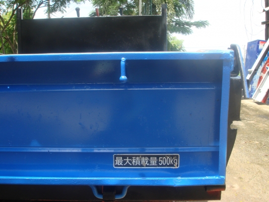 รถขนย้ายสินค้าเกษตร ยกไฮดรอลิค รถขนย้ายสินค้าเกษตร ยกไฮดรอลิค