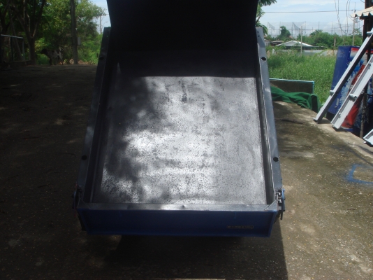 รถขนย้ายสินค้าเกษตร ยกไฮดรอลิค รถขนย้ายสินค้าเกษตร ยกไฮดรอลิค