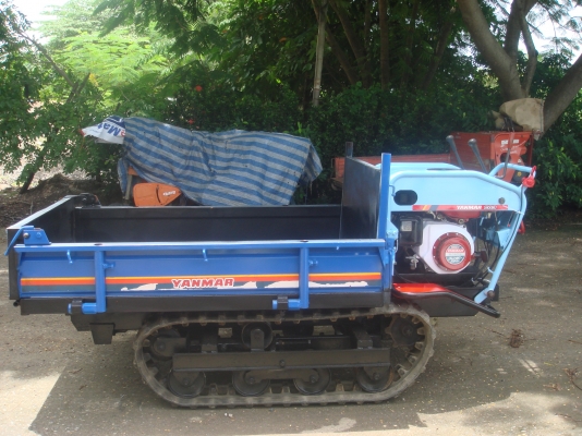 รถขนย้ายสินค้าเกษตร ยกไฮดรอลิค รถขนย้ายสินค้าเกษตร ยกไฮดรอลิค