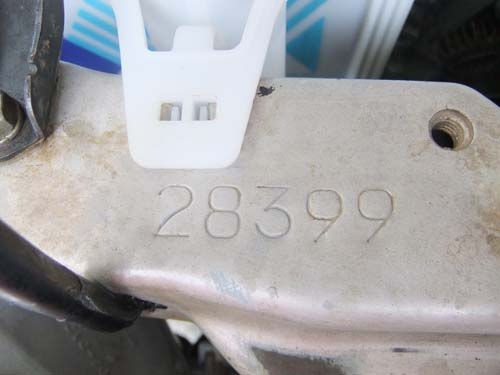 Toyota tiger CAB 2.5S 4WD เครื่องยนต์ D4D ปี 2003