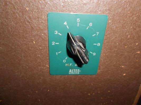 ขายลำโพงโบราณ ALTEC 605B ผลิตปี 1960 USA สภาพ 95 \% ครับ เดิมๆ