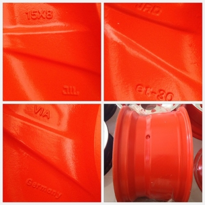 ขายล้อลายใบพัด 15x8 ET-30 6/139.7 ออฟลึก 4.5 นิ้ว สวยๆ ครับ ขายล้อลายใบพัด 15x8 ET-30 6/139.7 ออฟลึก 4.5 นิ้ว สวยๆ ครับ