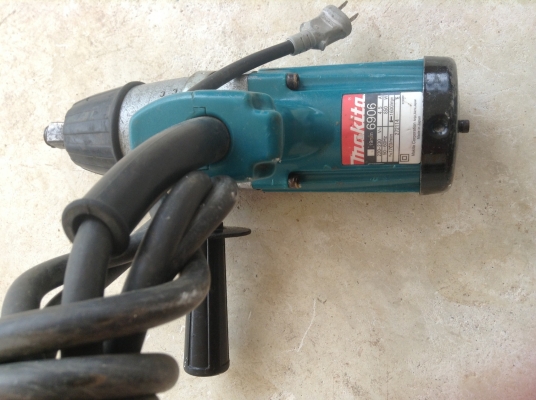 ขายบล๊อกไฟฟ้า 6 หุน ยี่ห้อมากีต้า รุ่น 6906