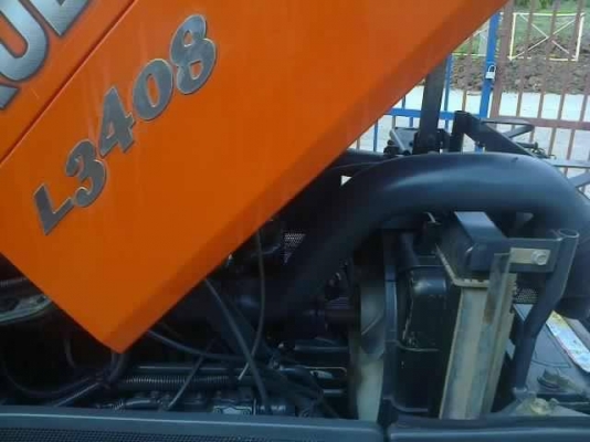 ขายl3408สภาพดีราคาถูกพร้อมโรตาลีพร้อมไช้งาน