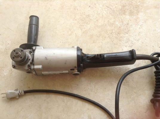 ขายหินเจียร์ 5 นิ้ว ยี่ห้อมากีต้า รุ่น 9005N