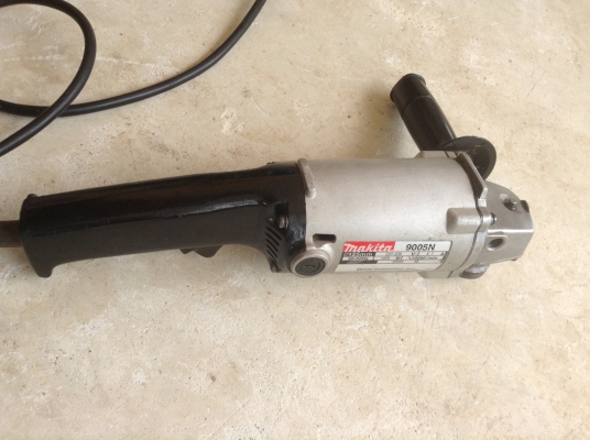 ขายหินเจียร์ 5 นิ้ว ยี่ห้อมากีต้า รุ่น 9005N