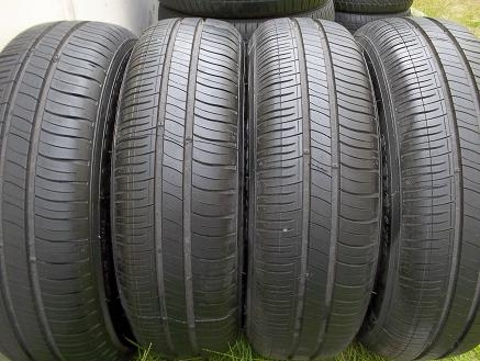 ขายแม็กพร้อมยางถอดป้ายแดง MICHELIN ENERGY XM2 ปี2113 175-65-14