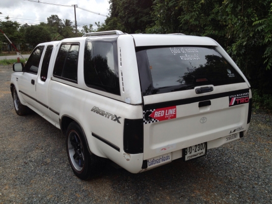 ขายไมตี้สภาพดี ปี 97 แต่งพอสวย