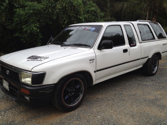 ขายไมตี้สภาพดี ปี 97 แต่งพอสวย