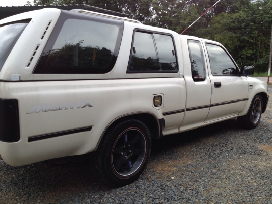 ขายไมตี้สภาพดี ปี 97 แต่งพอสวย