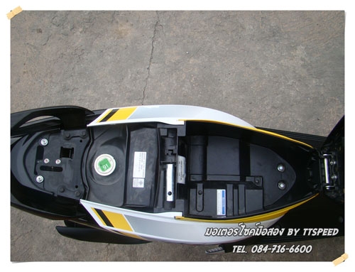 มีโอ 115i หัวฉีดรถ 6 เดือนเล่มพร้อมโอน