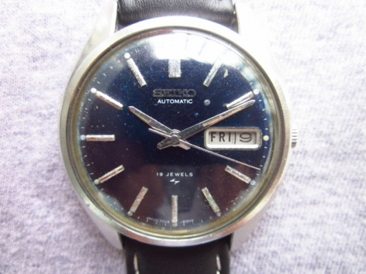 +++++ SEIKO เครื่อง 7006 หายาก +++++
