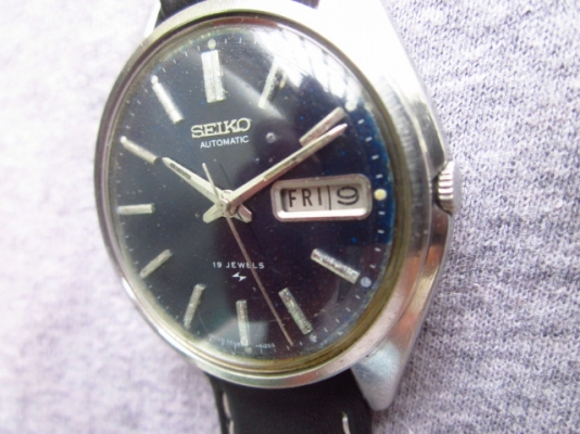 +++++ SEIKO เครื่อง 7006 หายาก +++++ +++++ SEIKO เครื่อง 7006 หายาก +++++