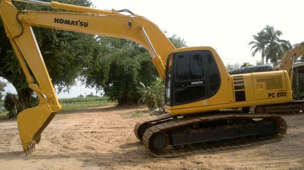 ขายPC200-6 ไฟฟ้าครบ ราคา1,580,000 บาท เจ้าของขายเองราคา ต่อรองได้