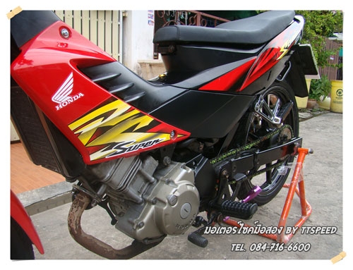 ขายโซนิกแปลงปี 46 ล้อแม็กเครื่องดีเล่มพร้อมโอน