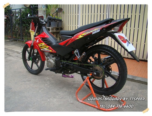 ขายโซนิกแปลงปี 46 ล้อแม็กเครื่องดีเล่มพร้อมโอน