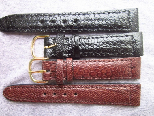 +++++ สายหนังนกกระจอกเทศแท้ 2 เส้น 450 พร้อมส่ง +++++ +++++ สายหนังนกกระจอกเทศแท้ 2 เส้น 450 พร้อมส่ง +++++