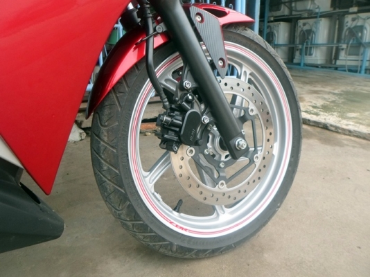 ขายCBR250Iปี2011