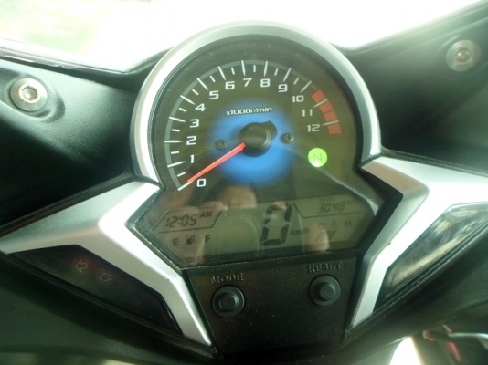 ขายCBR250Iปี2011