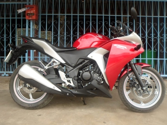 ขายCBR250Iปี2011