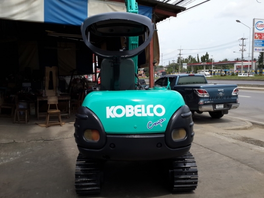ขาย รถขุด KOBELCO รุ่น SK030 มือสองญี่ปุ่น