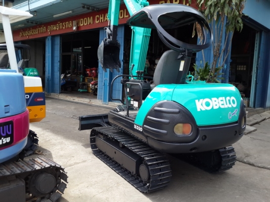 ขาย รถขุด KOBELCO รุ่น SK030 มือสองญี่ปุ่น
